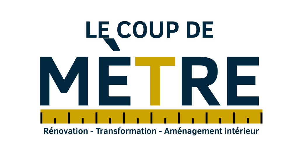 Le coup de metre - Société de rénovation et aménagement intérieur.
